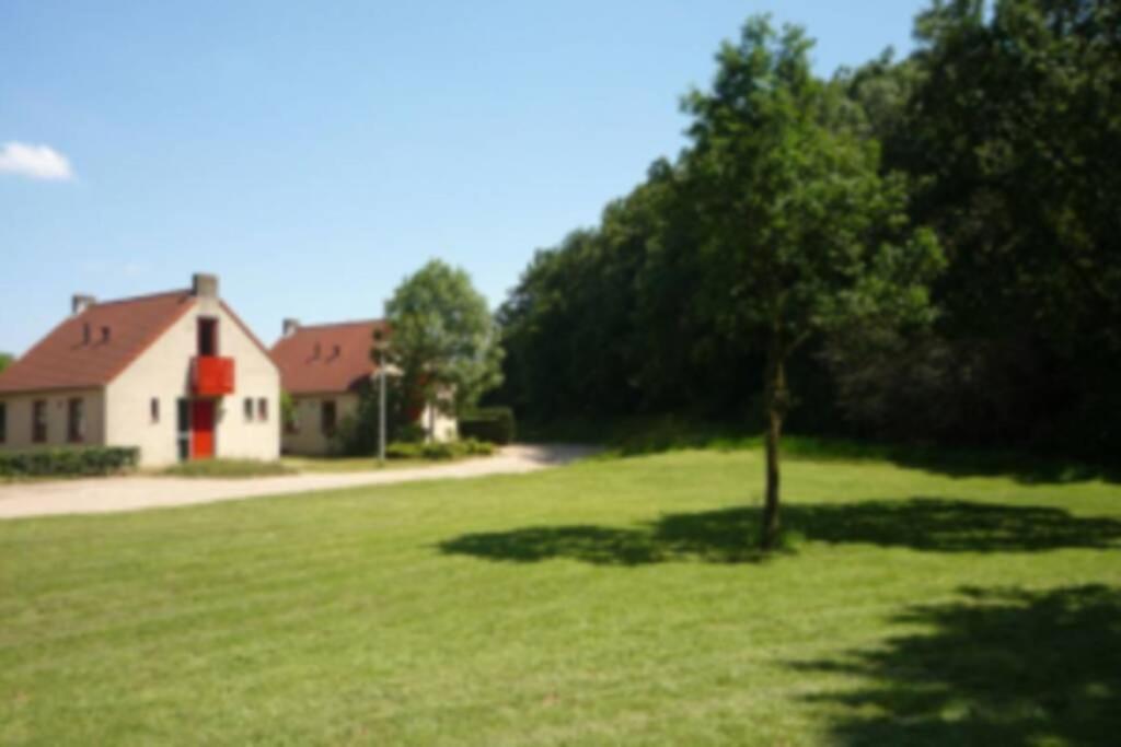 Gezellige Vakantiewoning Met Sauna In Ewijk Bij Nijmegen - Recreational Only No Workers 外观 照片