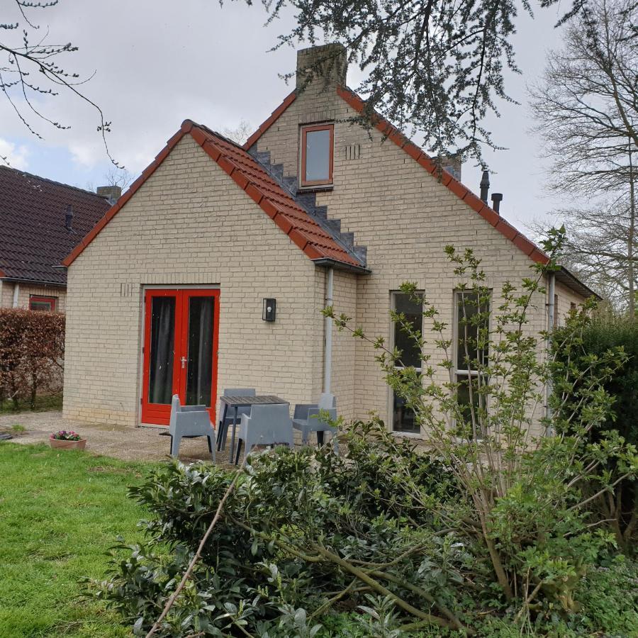 Gezellige Vakantiewoning Met Sauna In Ewijk Bij Nijmegen - Recreational Only No Workers 外观 照片