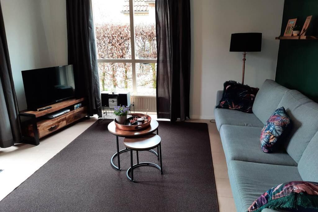 Gezellige Vakantiewoning Met Sauna In Ewijk Bij Nijmegen - Recreational Only No Workers 外观 照片