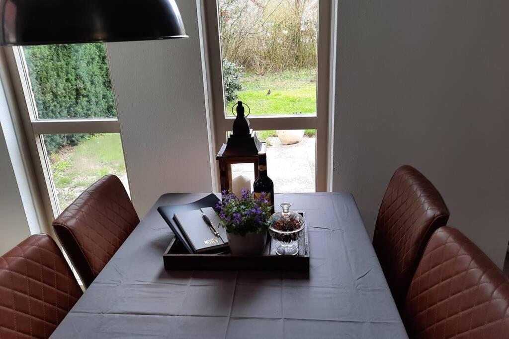 Gezellige Vakantiewoning Met Sauna In Ewijk Bij Nijmegen - Recreational Only No Workers 外观 照片