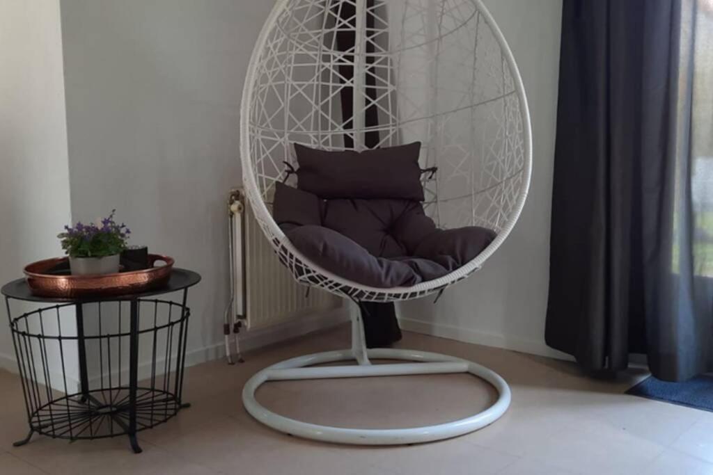 Gezellige Vakantiewoning Met Sauna In Ewijk Bij Nijmegen - Recreational Only No Workers 外观 照片