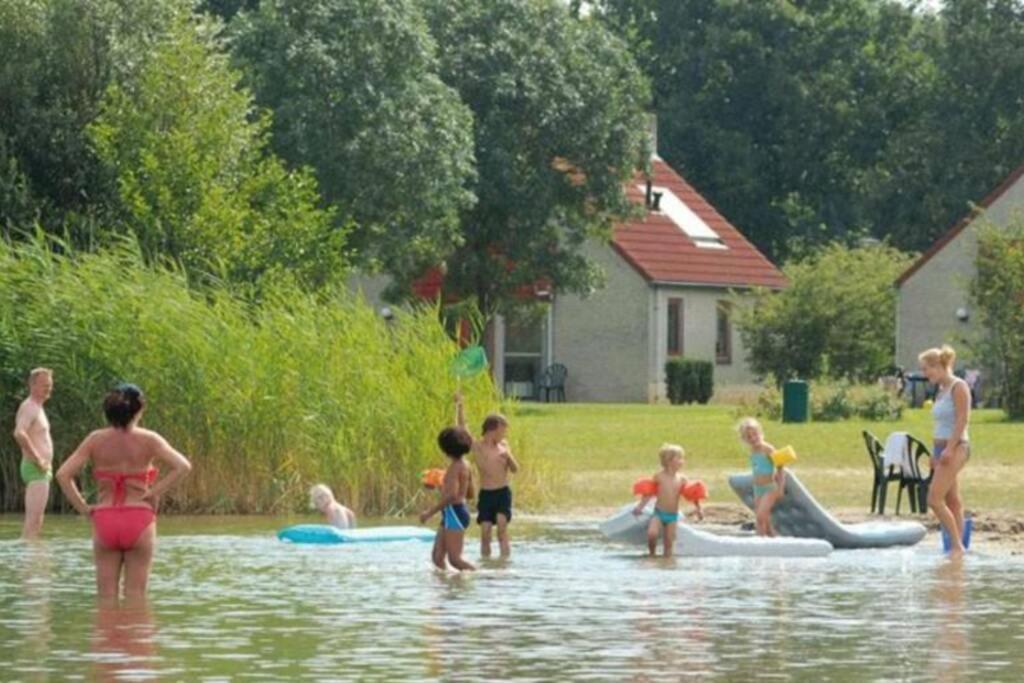 Gezellige Vakantiewoning Met Sauna In Ewijk Bij Nijmegen - Recreational Only No Workers 外观 照片