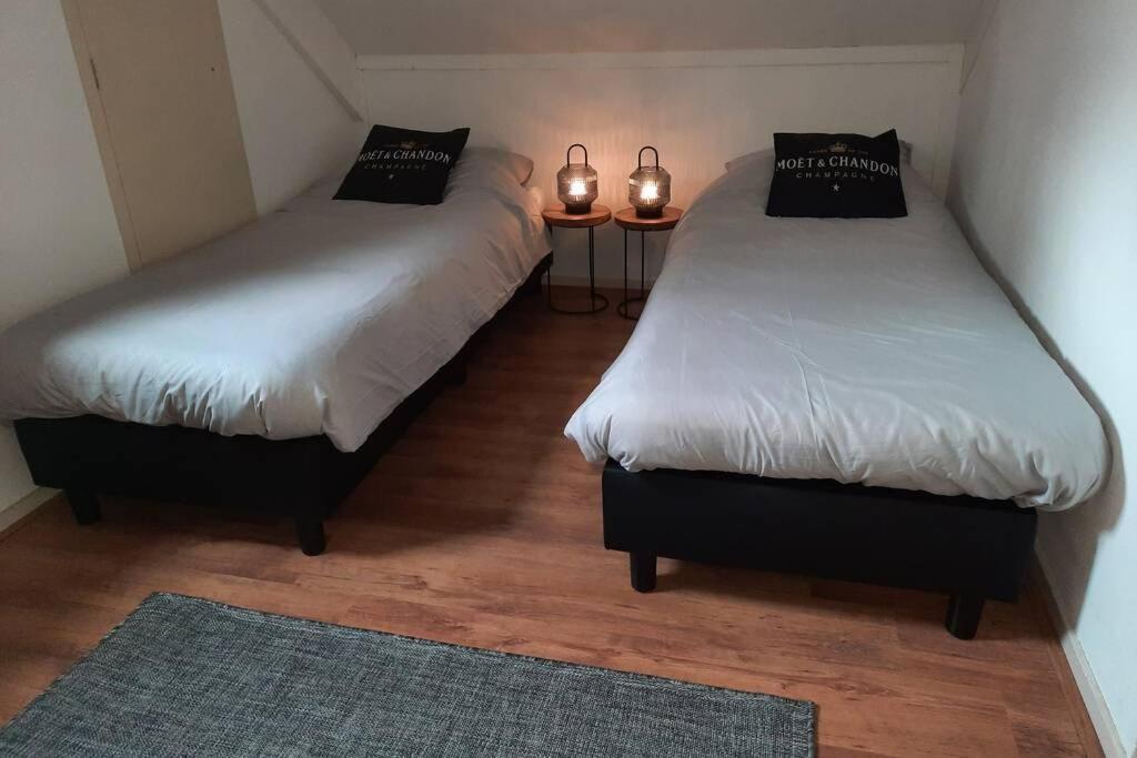 Gezellige Vakantiewoning Met Sauna In Ewijk Bij Nijmegen - Recreational Only No Workers 外观 照片