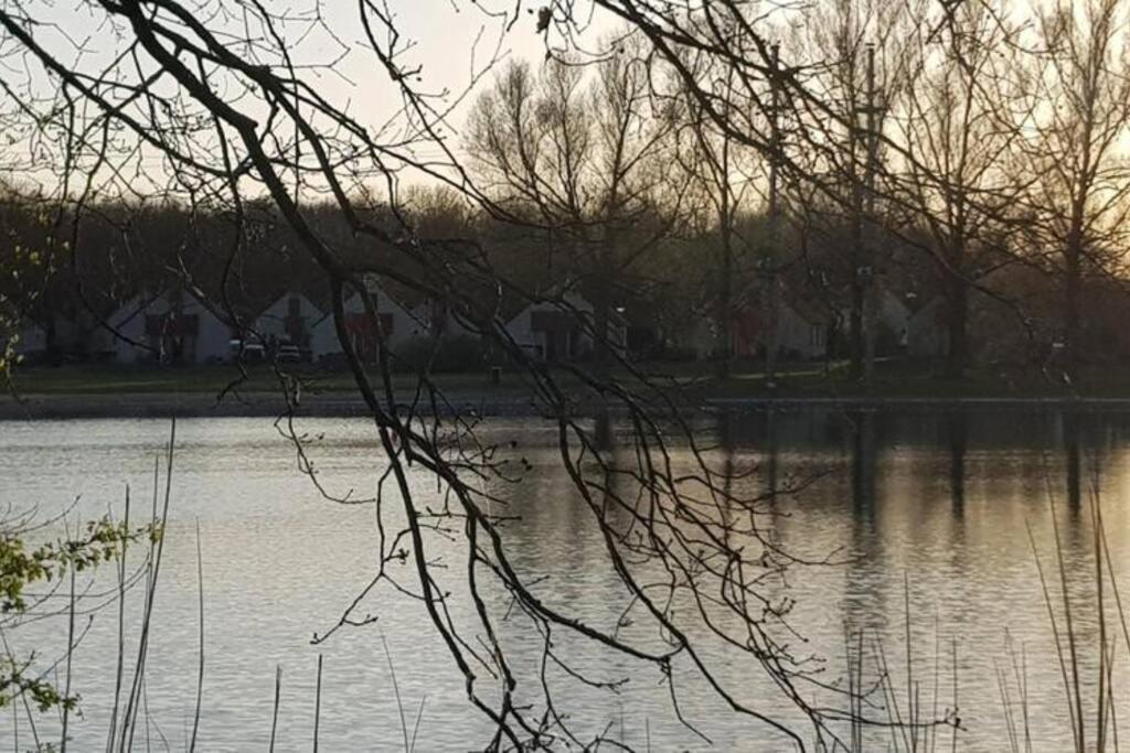 Gezellige Vakantiewoning Met Sauna In Ewijk Bij Nijmegen - Recreational Only No Workers 外观 照片