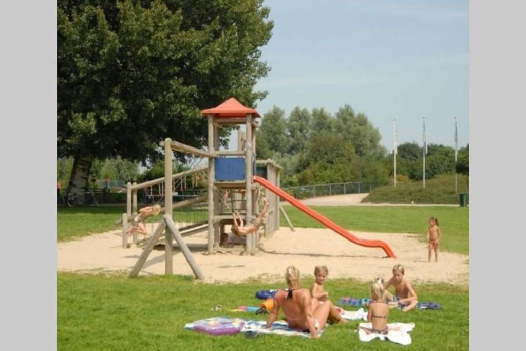 Gezellige Vakantiewoning Met Sauna In Ewijk Bij Nijmegen - Recreational Only No Workers 外观 照片