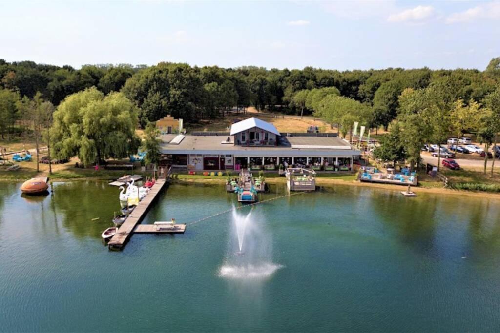 Gezellige Vakantiewoning Met Sauna In Ewijk Bij Nijmegen - Recreational Only No Workers 外观 照片