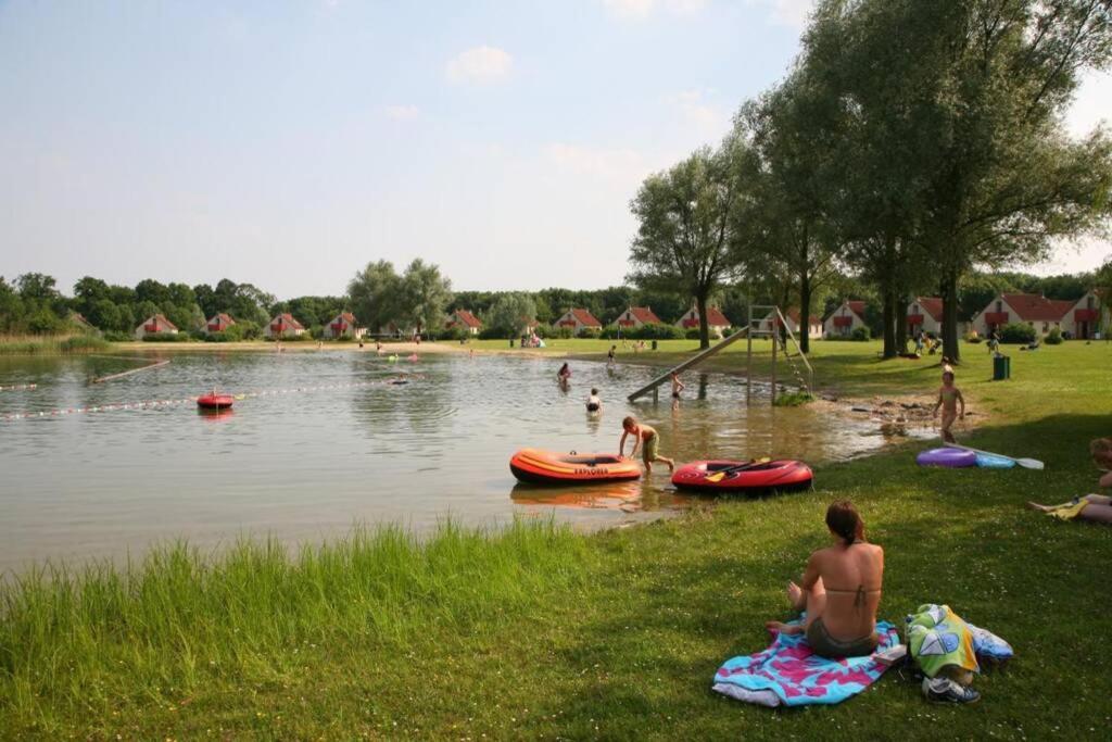 Gezellige Vakantiewoning Met Sauna In Ewijk Bij Nijmegen - Recreational Only No Workers 外观 照片