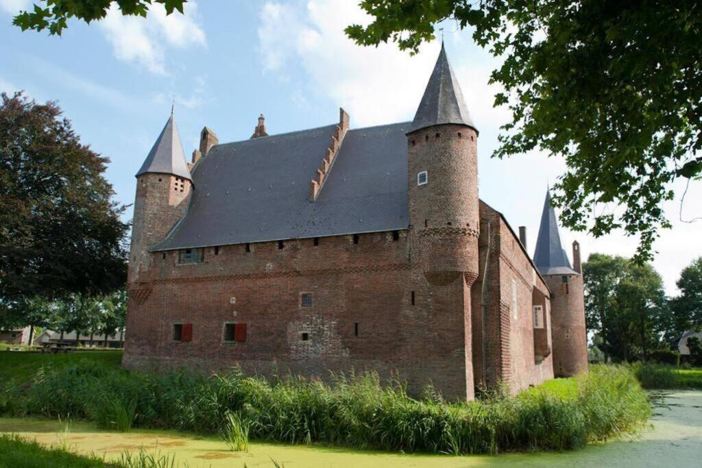 Gezellige Vakantiewoning Met Sauna In Ewijk Bij Nijmegen - Recreational Only No Workers 外观 照片