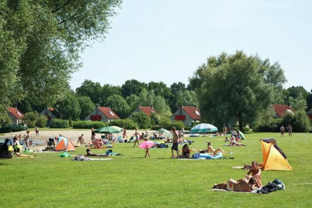 Gezellige Vakantiewoning Met Sauna In Ewijk Bij Nijmegen - Recreational Only No Workers 外观 照片