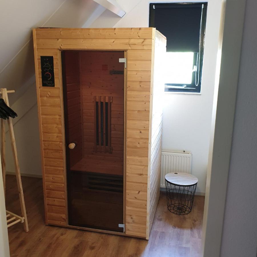 Gezellige Vakantiewoning Met Sauna In Ewijk Bij Nijmegen - Recreational Only No Workers 外观 照片